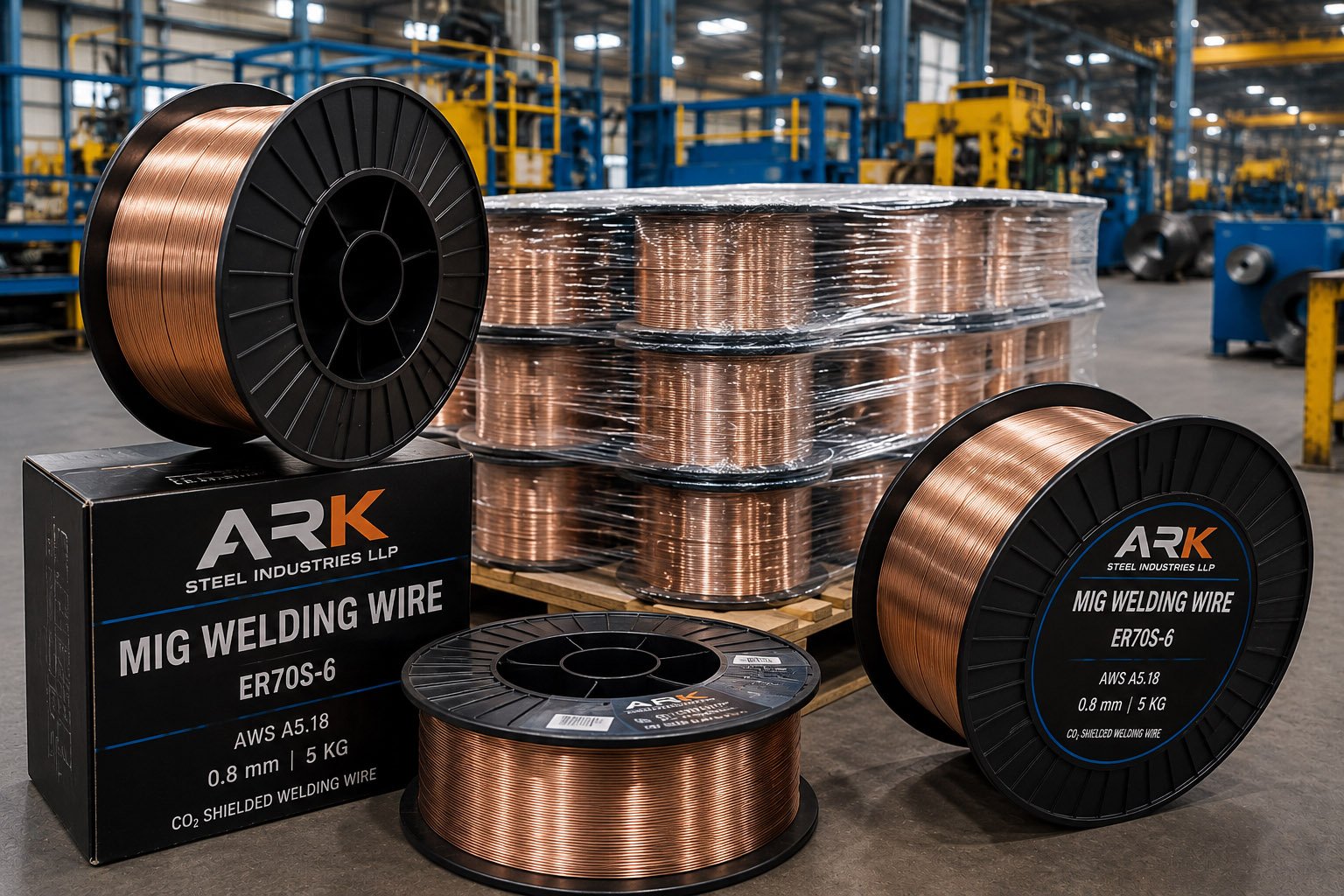 MIG Welding Wire