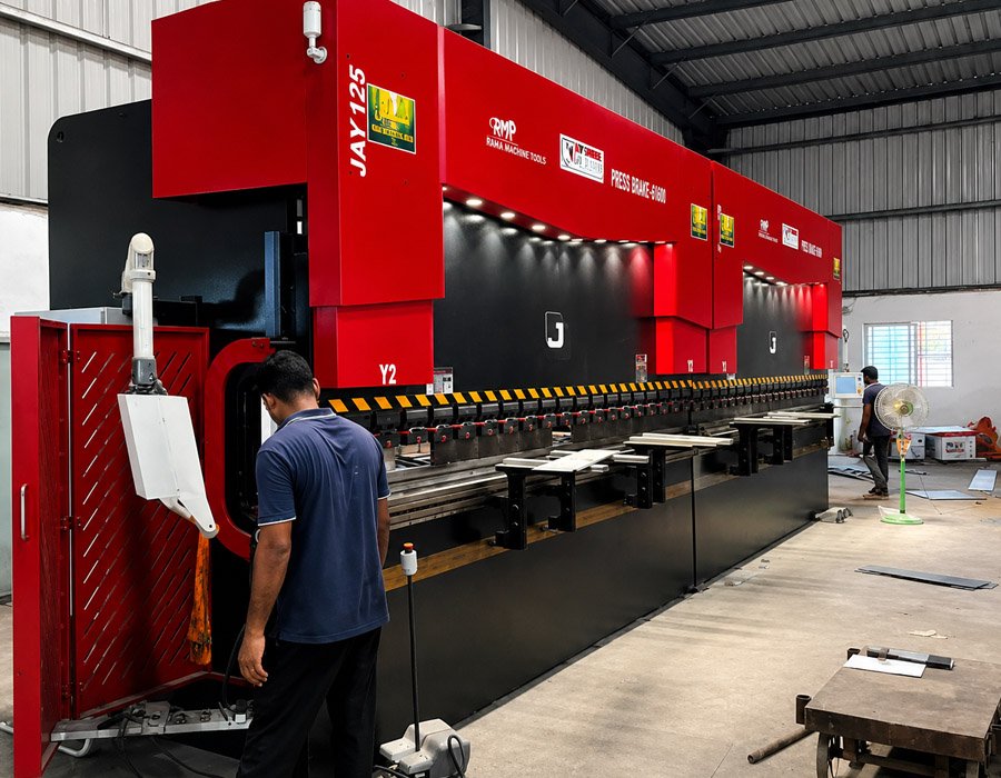 ARK Steel Manufacturing Facility