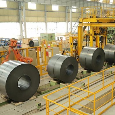 Hot Rolled Coils