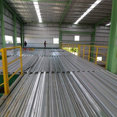 Decking Sheets