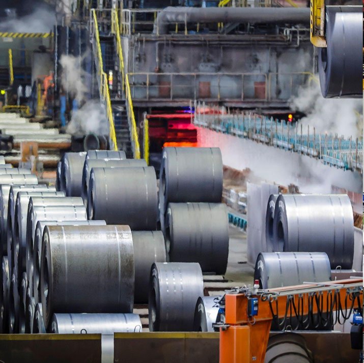 Hot Rolled Coils