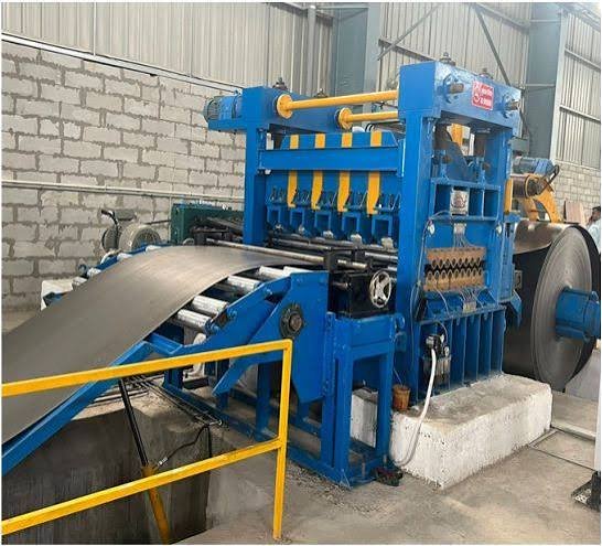 CTL (Cut to Length) Machine